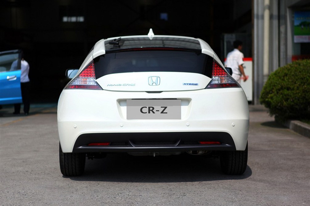 2012款本田CR-Z hybird