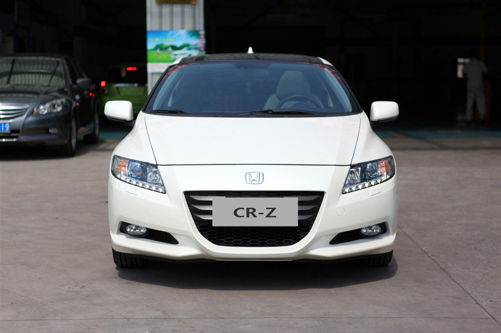 2012CR-Z hybird