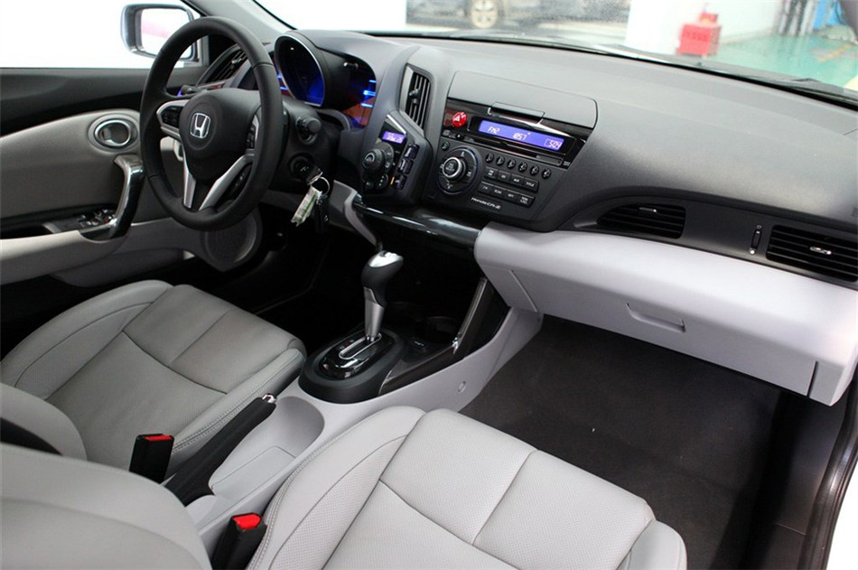 2012款本田CR-Z hybird