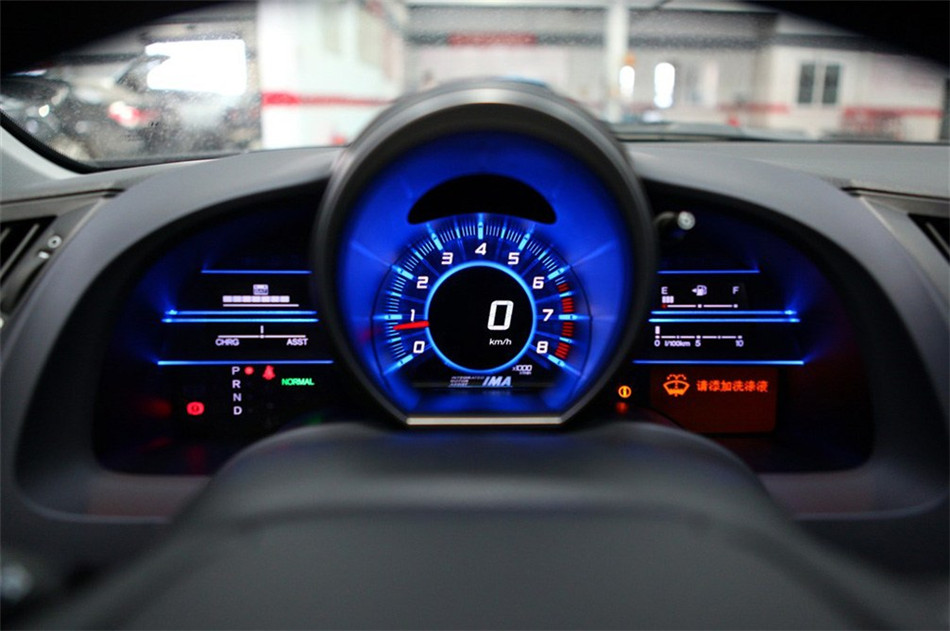 2012款本田CR-Z hybird