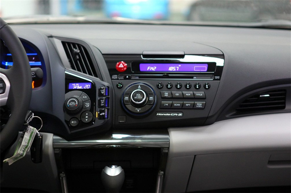 2012款本田CR-Z hybird