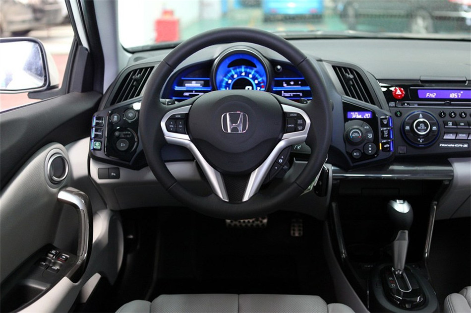 2012款本田CR-Z hybird