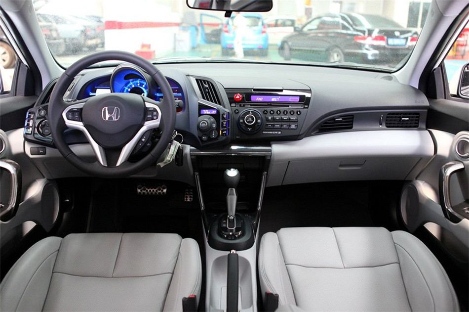 2012款本田CR-Z hybird