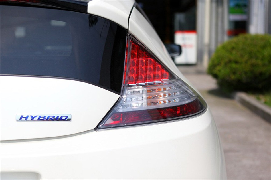 2012款本田CR-Z hybird