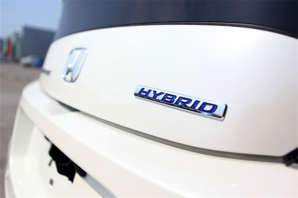 2012款本田CR-Z hybird