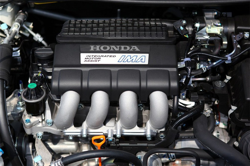2012款本田CR-Z hybird