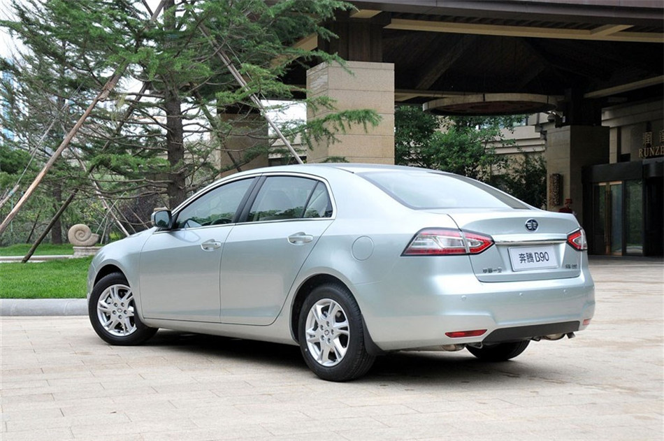 2012款 2.0L AT 舒适型 外观