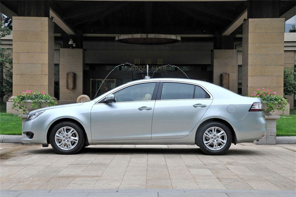 2012款 2.0L AT 舒适型 外观