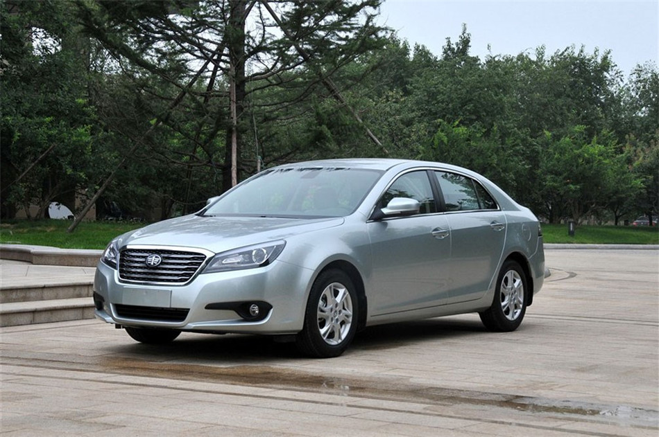 2012款 2.0L AT 舒适型 外观