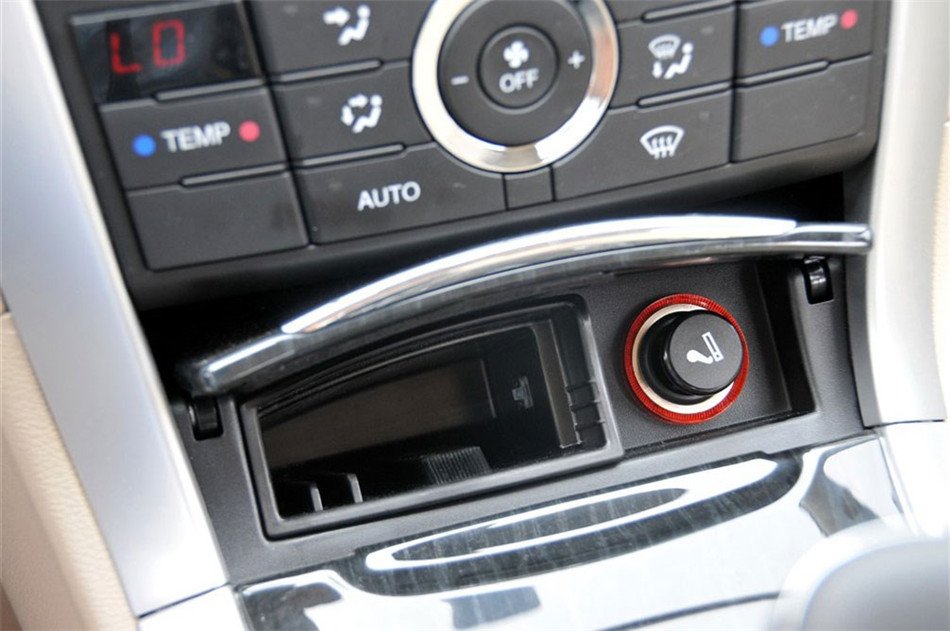 2012款 2.0L AT 舒适型 内饰