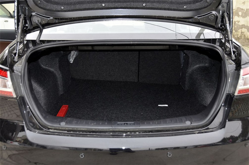 2014款 1.8T AT 豪华型