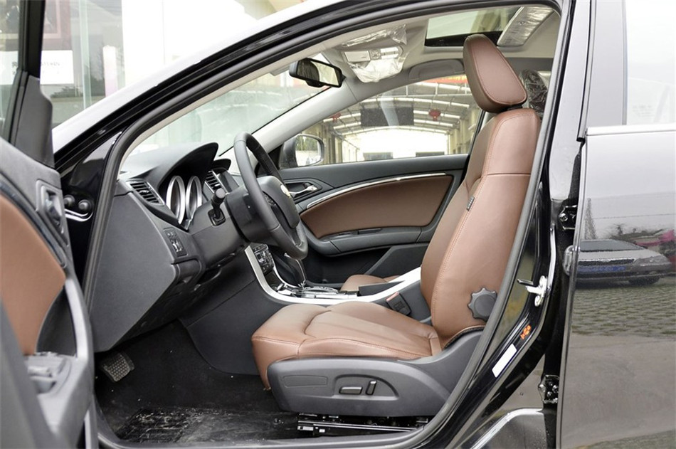 2014款 1.8T AT 豪华型