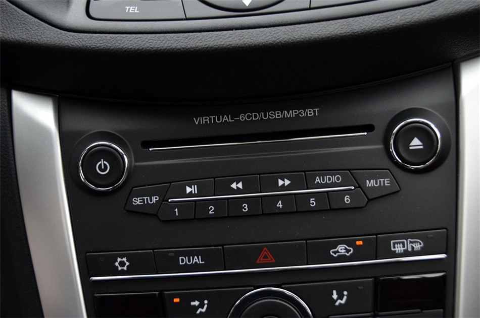 2014款 1.8T AT 豪华型