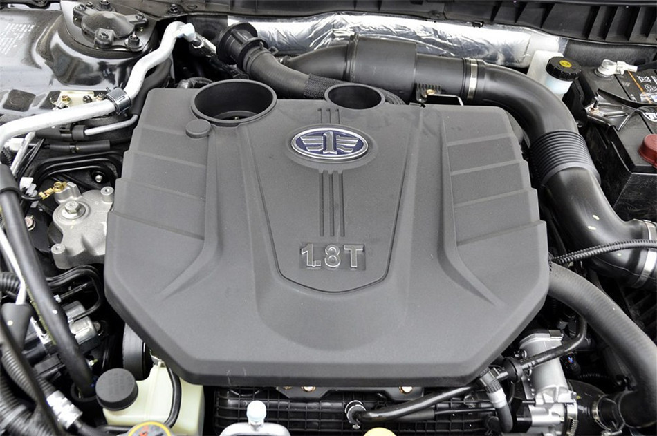 2014款 1.8T AT 豪华型