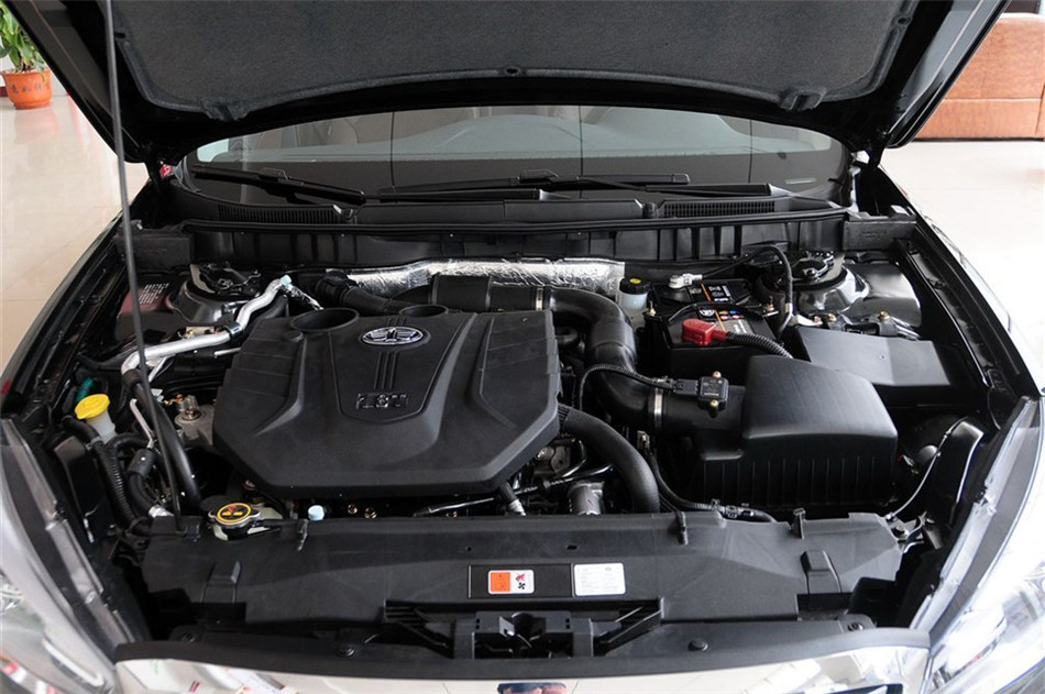 2014款 1.8T AT 豪华型