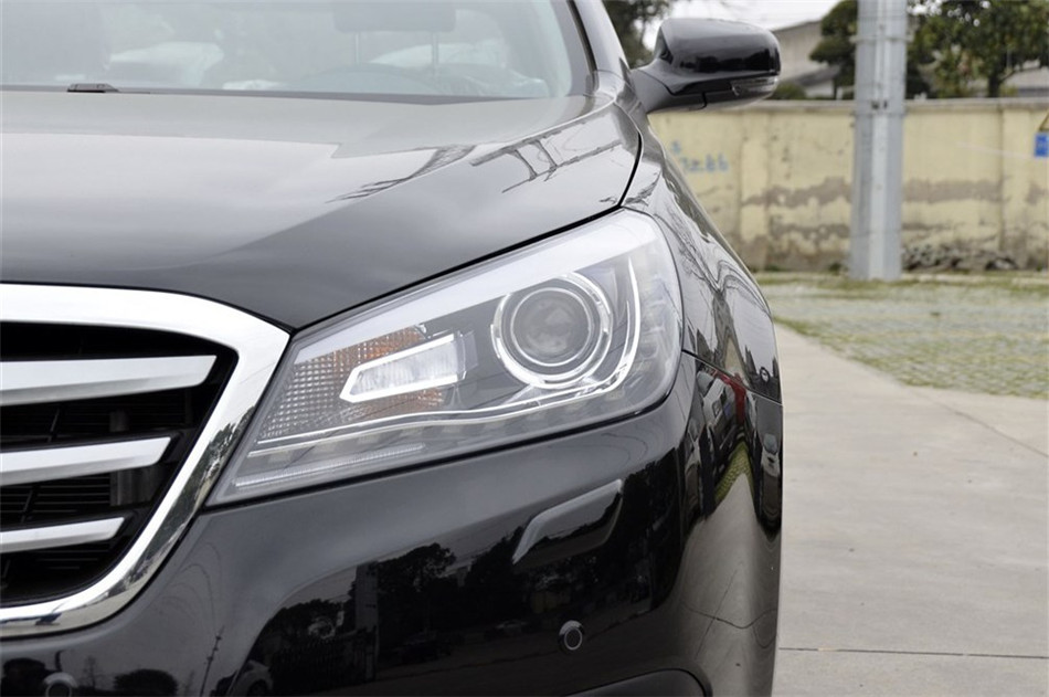 2014款 1.8T AT 豪华型