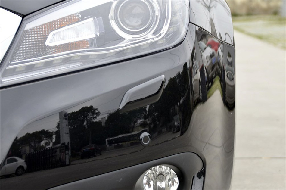 2014款 1.8T AT 豪华型