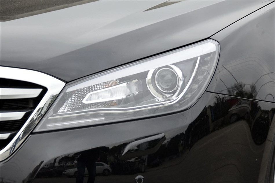 2014款 1.8T AT 豪华型