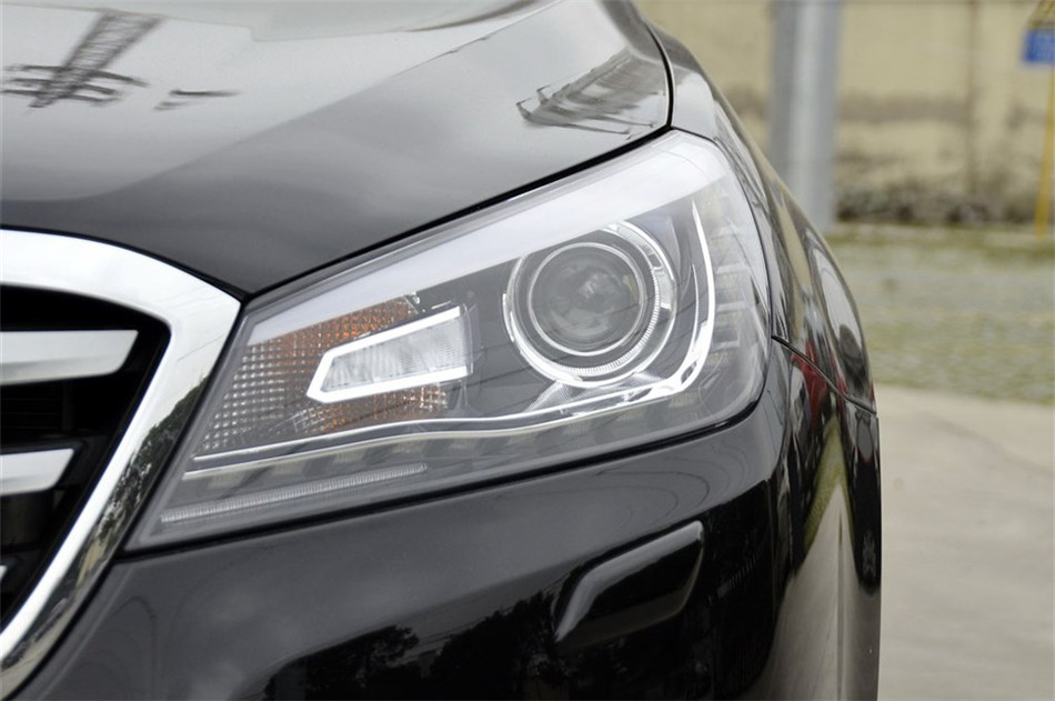 2014款 1.8T AT 豪华型