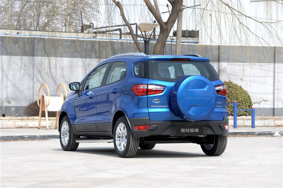 2013款 1.5L MT 尊贵型 外观