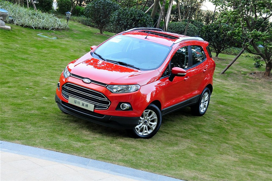 2013款 1.0L GTDi MT 尊贵型 外观