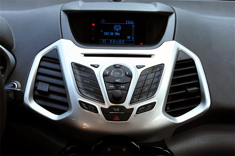 2013款 1.0L GTDi MT 尊贵型 内饰