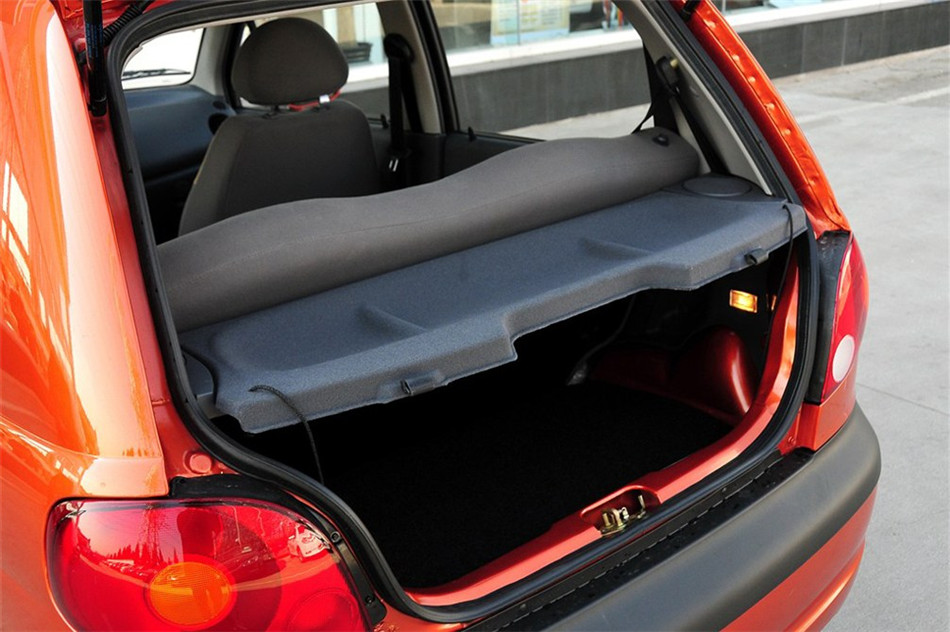 乐驰 2012款 1.0L MT P-TEC标准型 