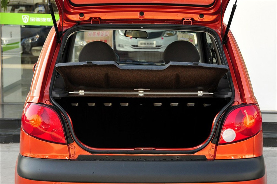 乐驰 2012款 1.0L MT P-TEC标准型 