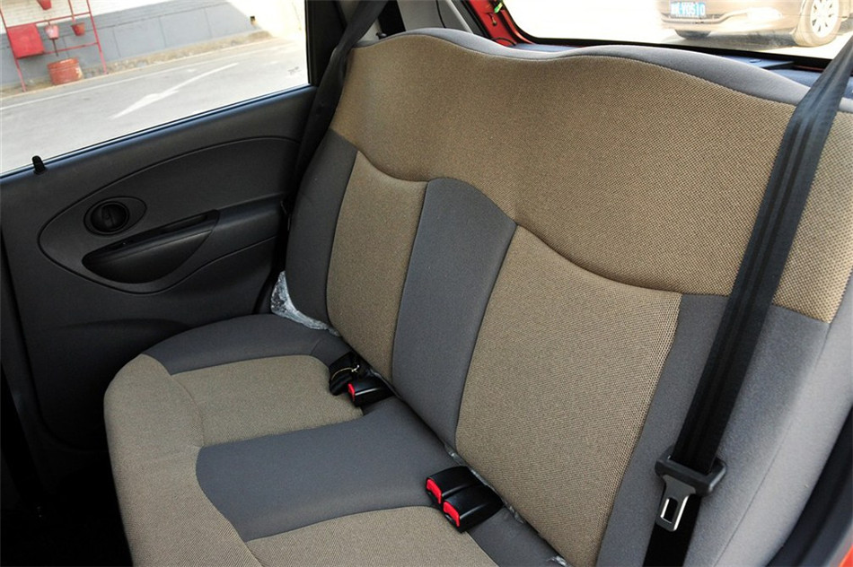 乐驰 2012款 1.0L MT P-TEC标准型 