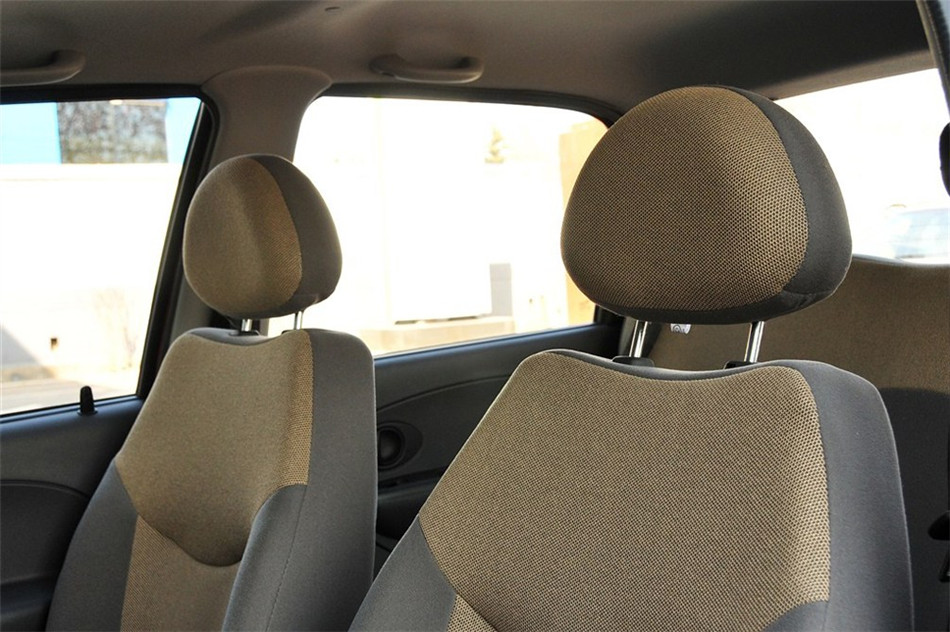 乐驰 2012款 1.0L MT P-TEC标准型 