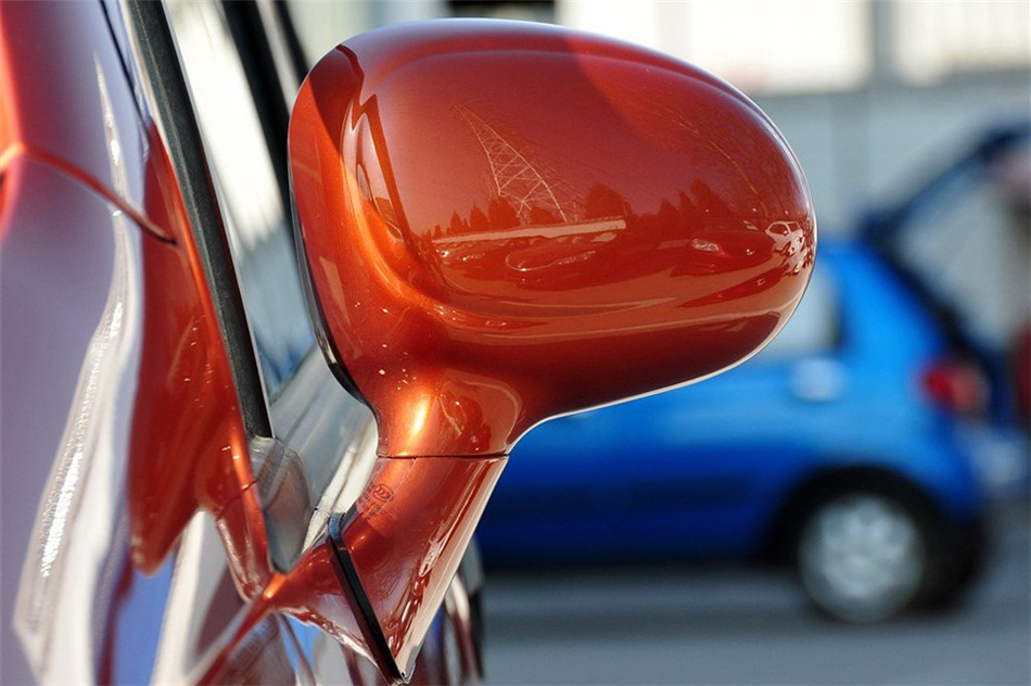 乐驰 2012款 1.0L MT P-TEC标准型 