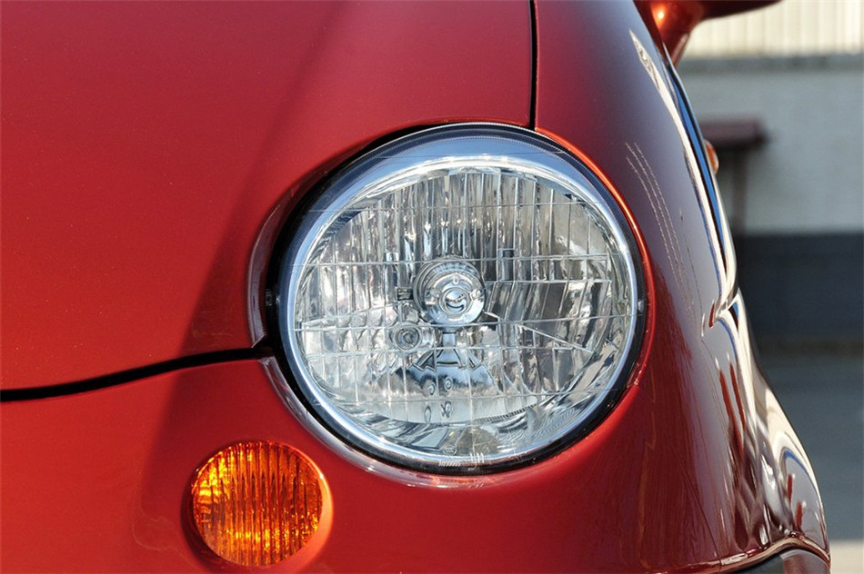 乐驰 2012款 1.0L MT P-TEC标准型 