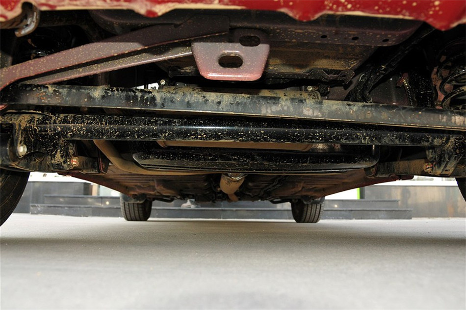 乐驰 2012款 1.0L MT P-TEC标准型 