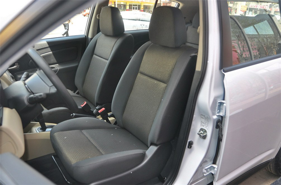 2013款 1.6L AT 时尚版