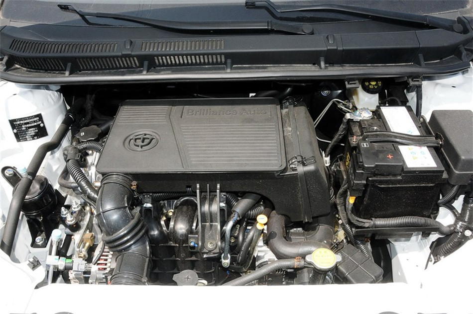 2012款 1.5L MT 精英型 外观