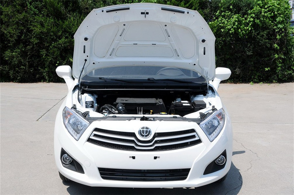 2012款 1.5L MT 精英型 外观