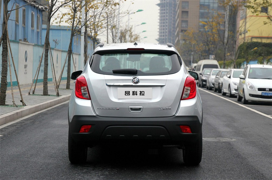 2013款 1.4T MT 两驱 进取型 外观