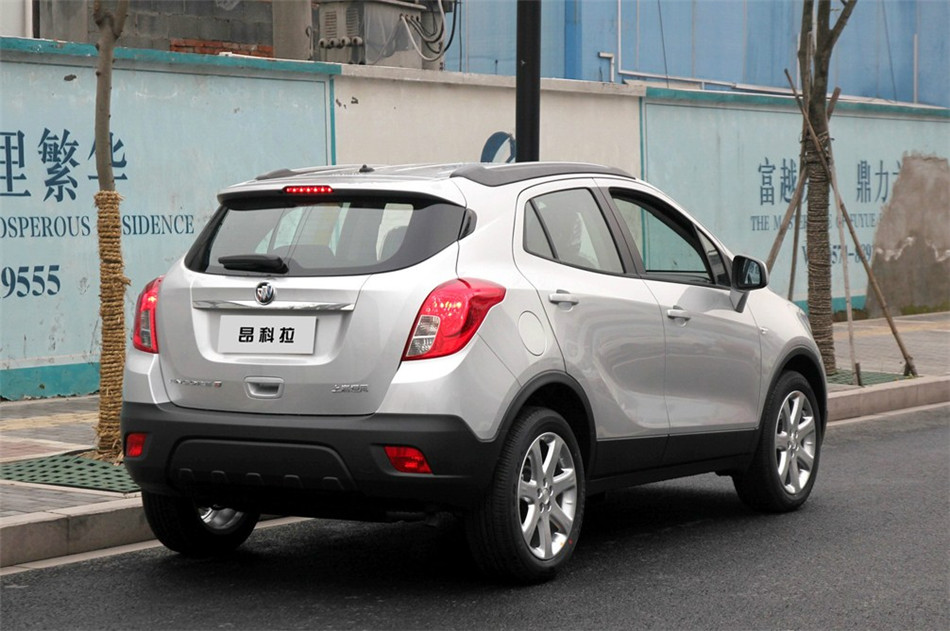 2013款 1.4T MT 两驱 进取型 外观