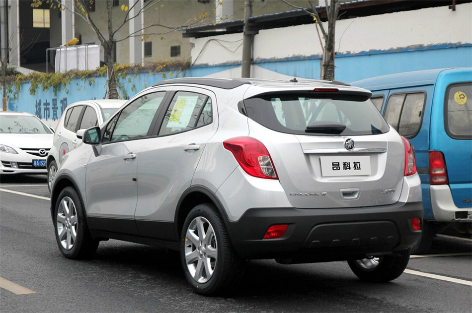 2013款 1.4T MT 两驱 进取型 外观