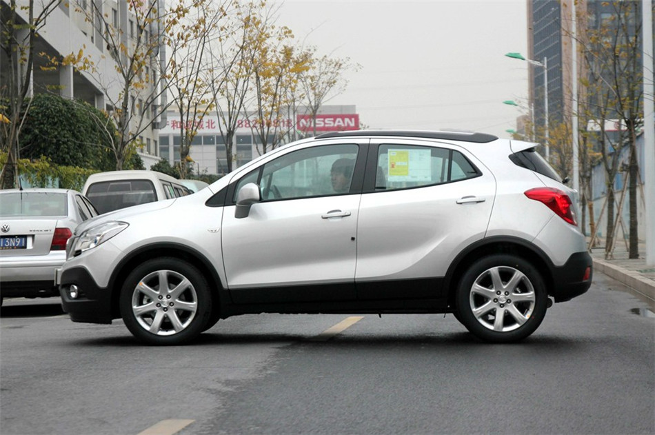 2013款 1.4T MT 两驱 进取型 外观