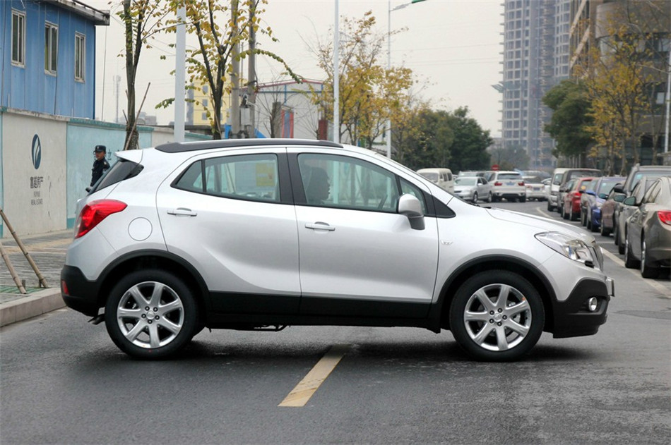 2013款 1.4T MT 两驱 进取型 外观