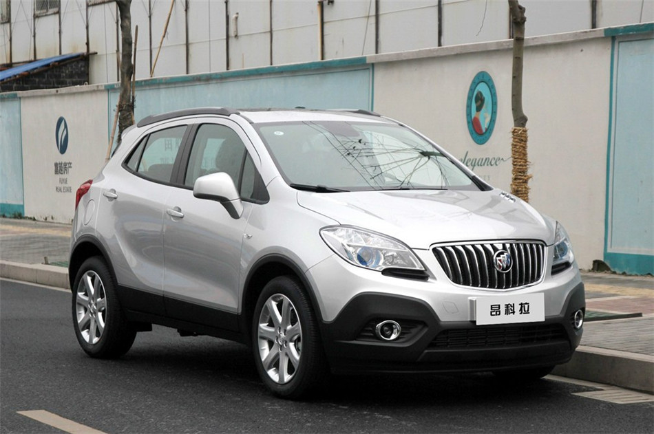 2013款 1.4T MT 两驱 进取型 外观