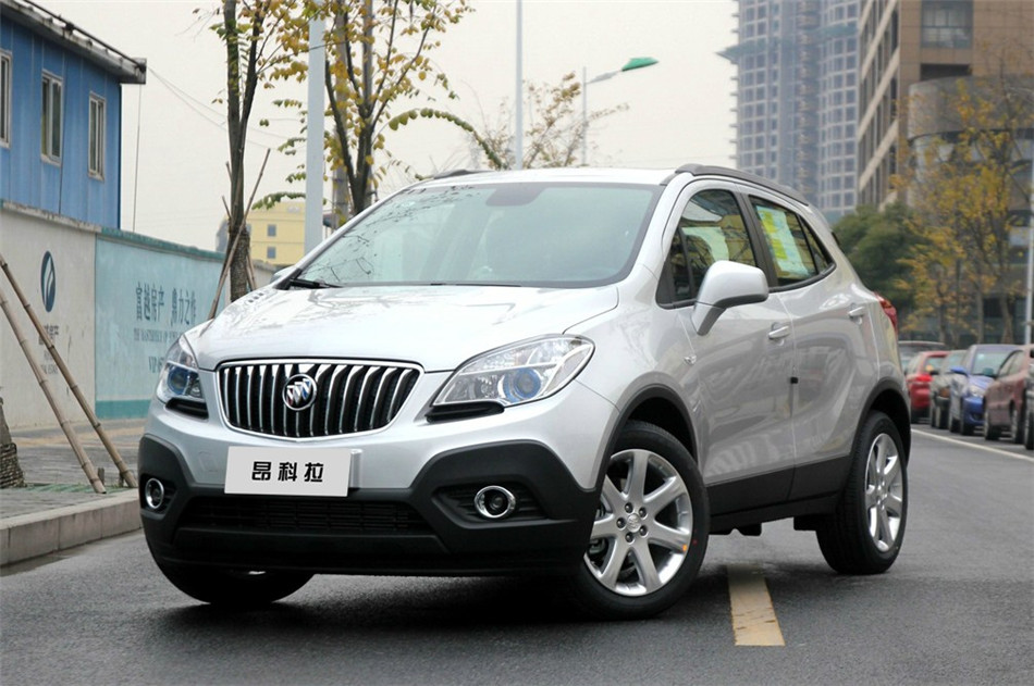 2013款 1.4T MT 两驱 进取型 外观