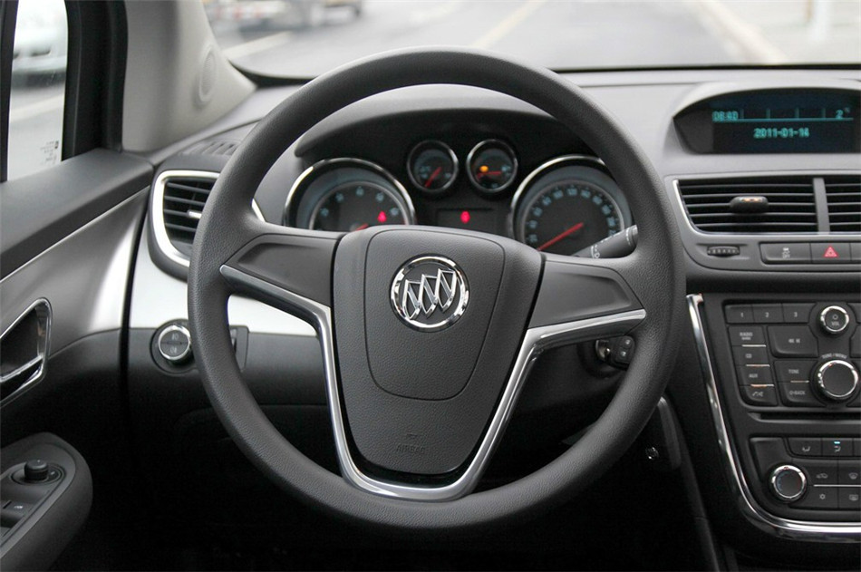 2013款 1.4T MT 两驱 进取型 内饰