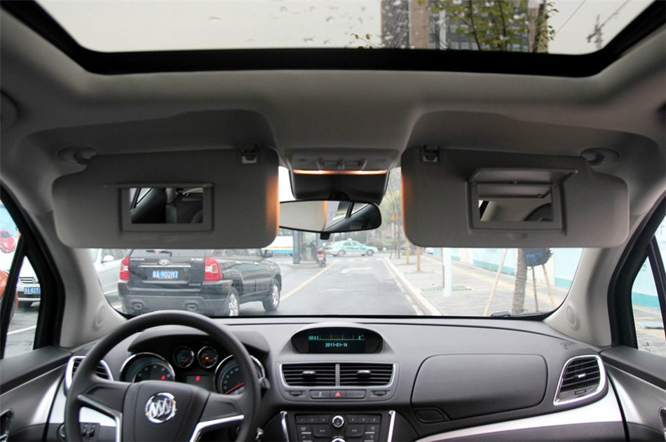 2013款 1.4T MT 两驱 进取型 内饰