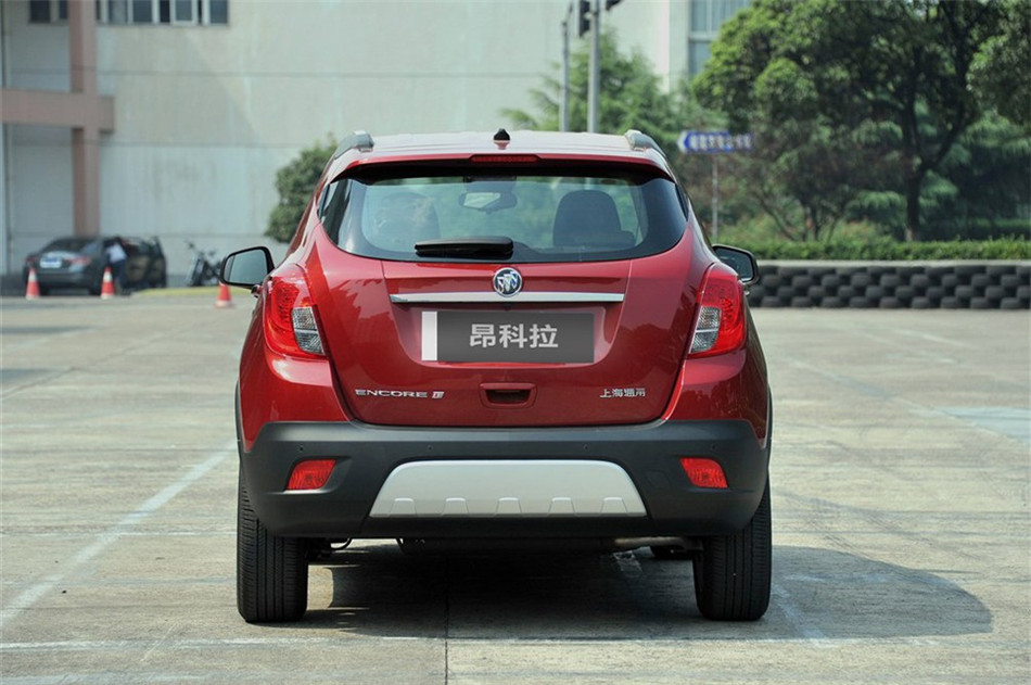 2013款 1.4T AT 两驱 领先型 外观