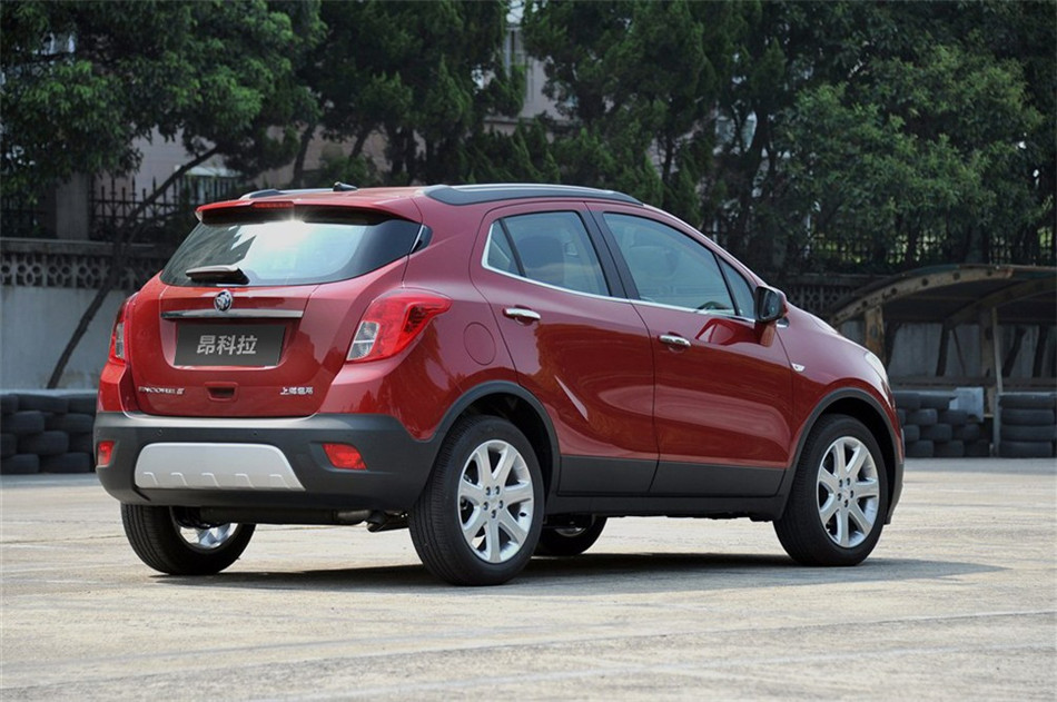 2013款 1.4T AT 两驱 领先型 外观