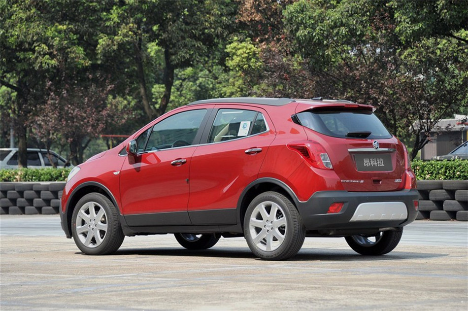 2013款 1.4T AT 两驱 领先型 外观