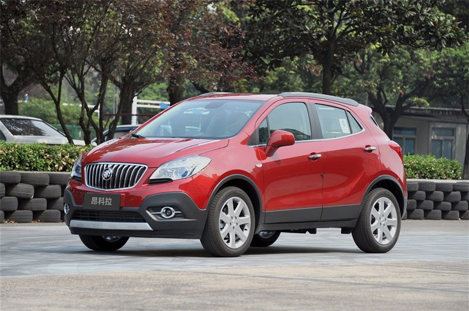 2013款 1.4T AT 两驱 领先型 外观