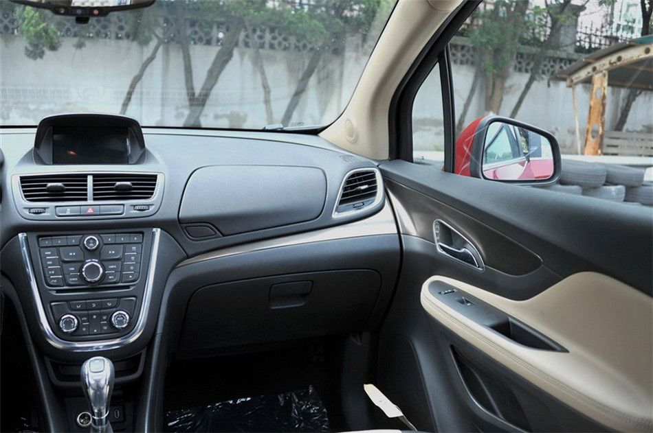 2013款 1.4T AT 两驱 领先型 内饰